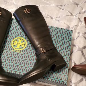 Tory Burch Riding Boots